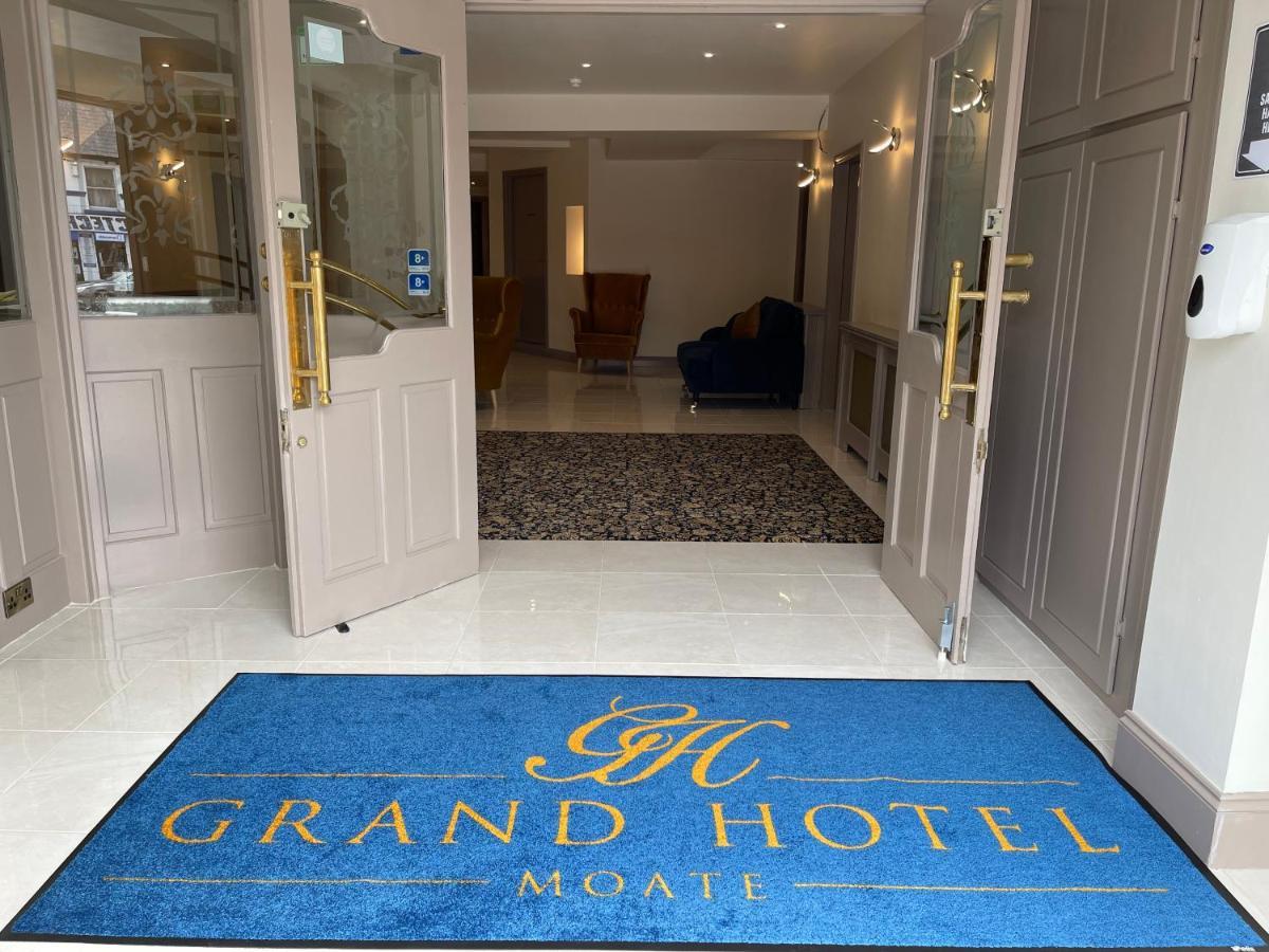 Grand Hotel Moate Ngoại thất bức ảnh