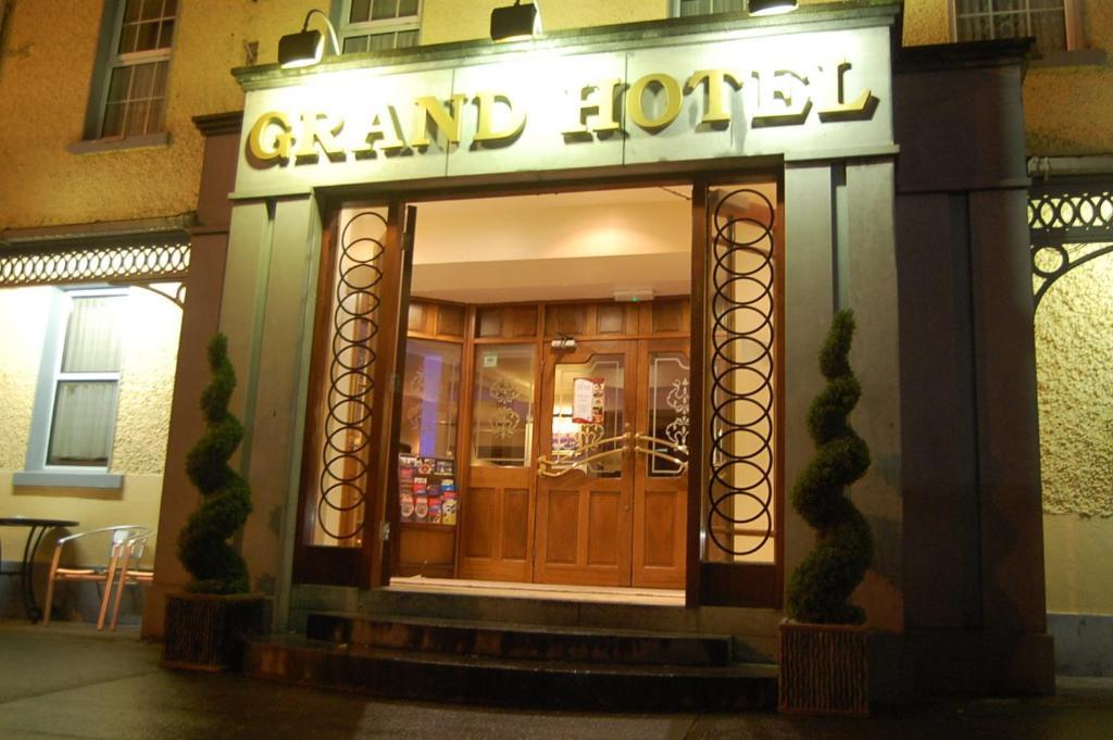 Grand Hotel Moate Ngoại thất bức ảnh